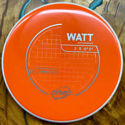 MVP Disc Sports Neutron Soft Watt - Project Lab Coat