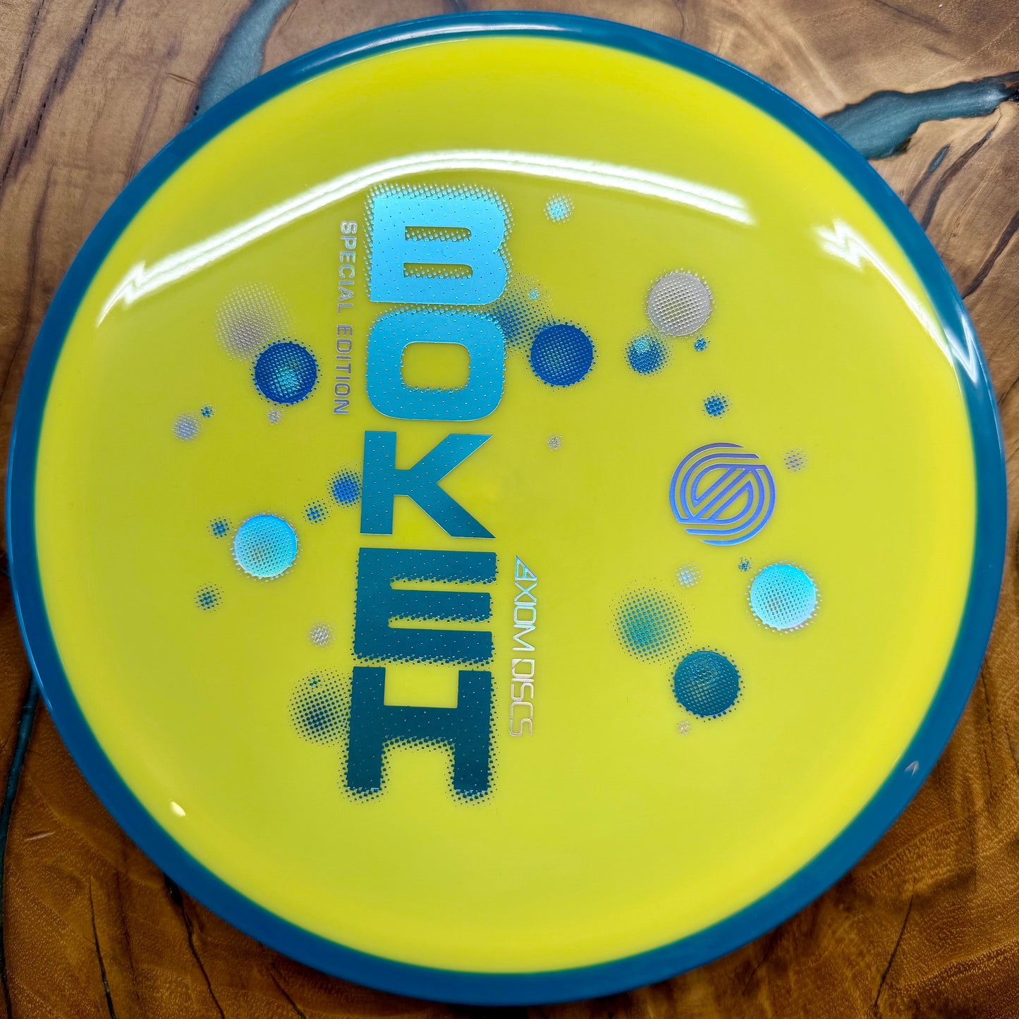 Axiom Discs Neutron Bokeh - Special Edition