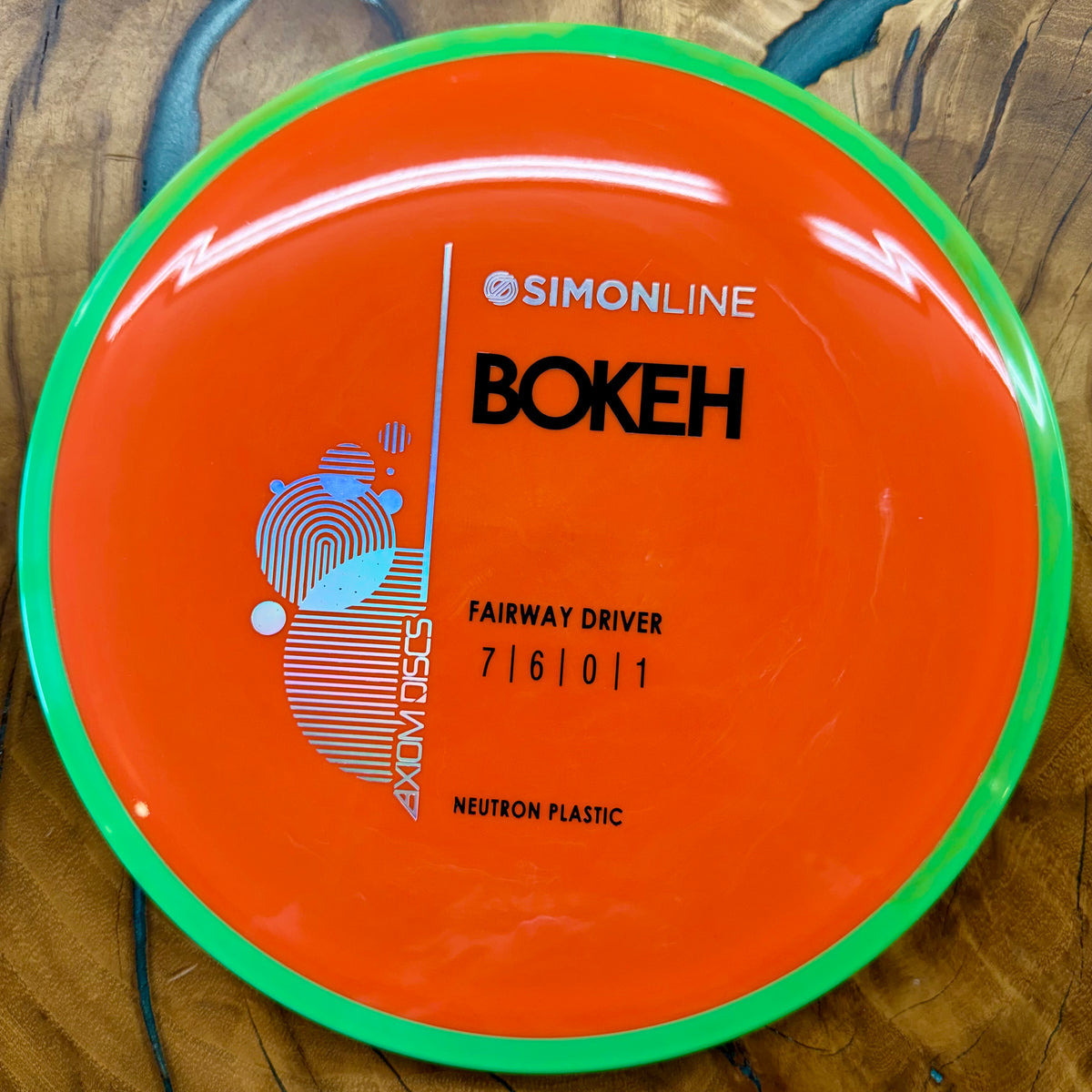 Axiom Discs Neutron Bokeh