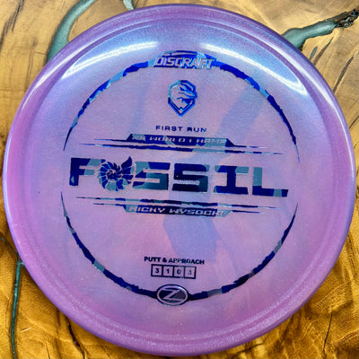 Discraft Z Colorshift Fossil - First Run