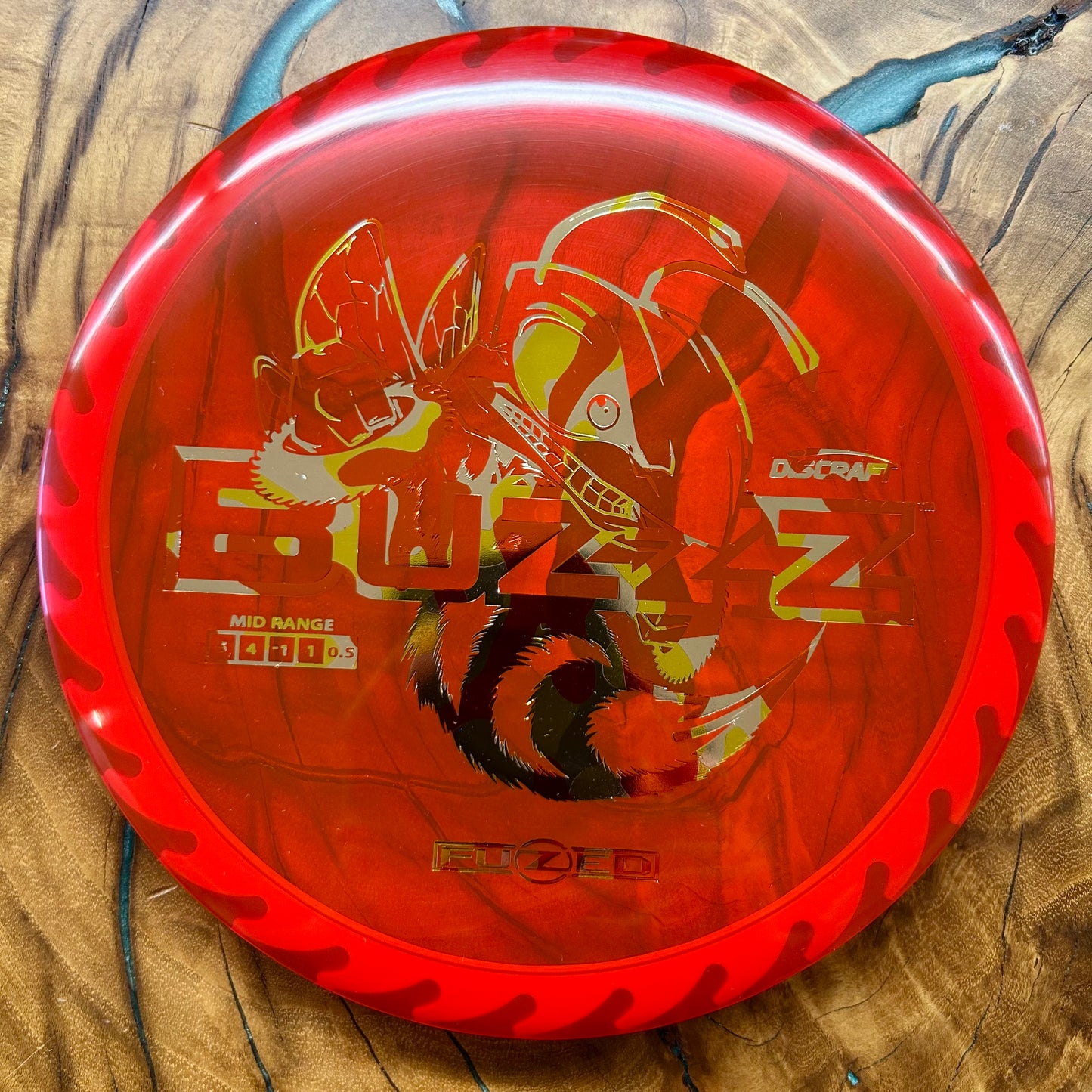 Discraft Fuzed Z Line Buzz