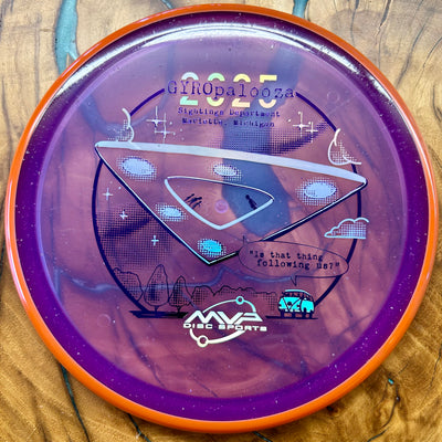 Axiom Discs Particle Proton Pyro - 2025 GYROpalooza