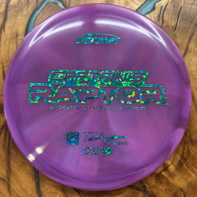 Discraft Ulibarri 2025 Z Swirl Captains Raptor