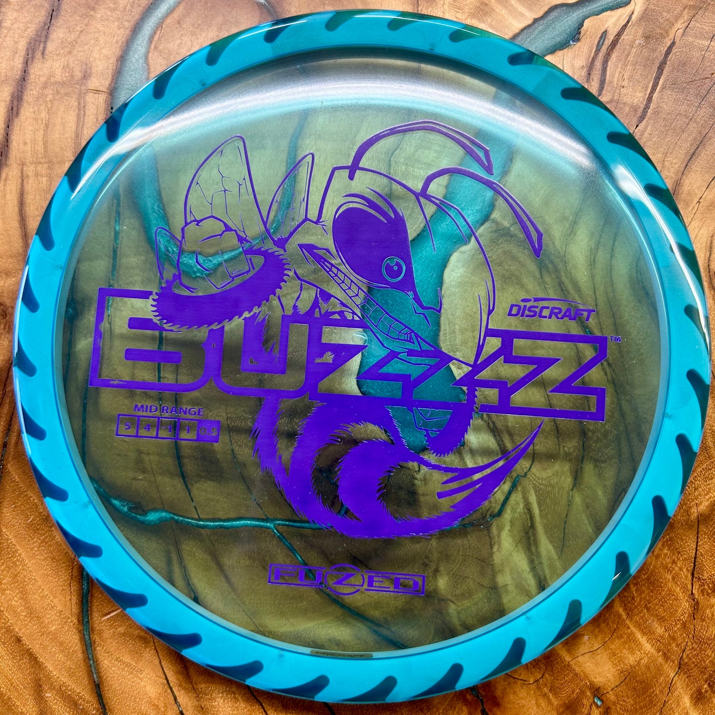 Discraft Fuzed Z Line Buzz