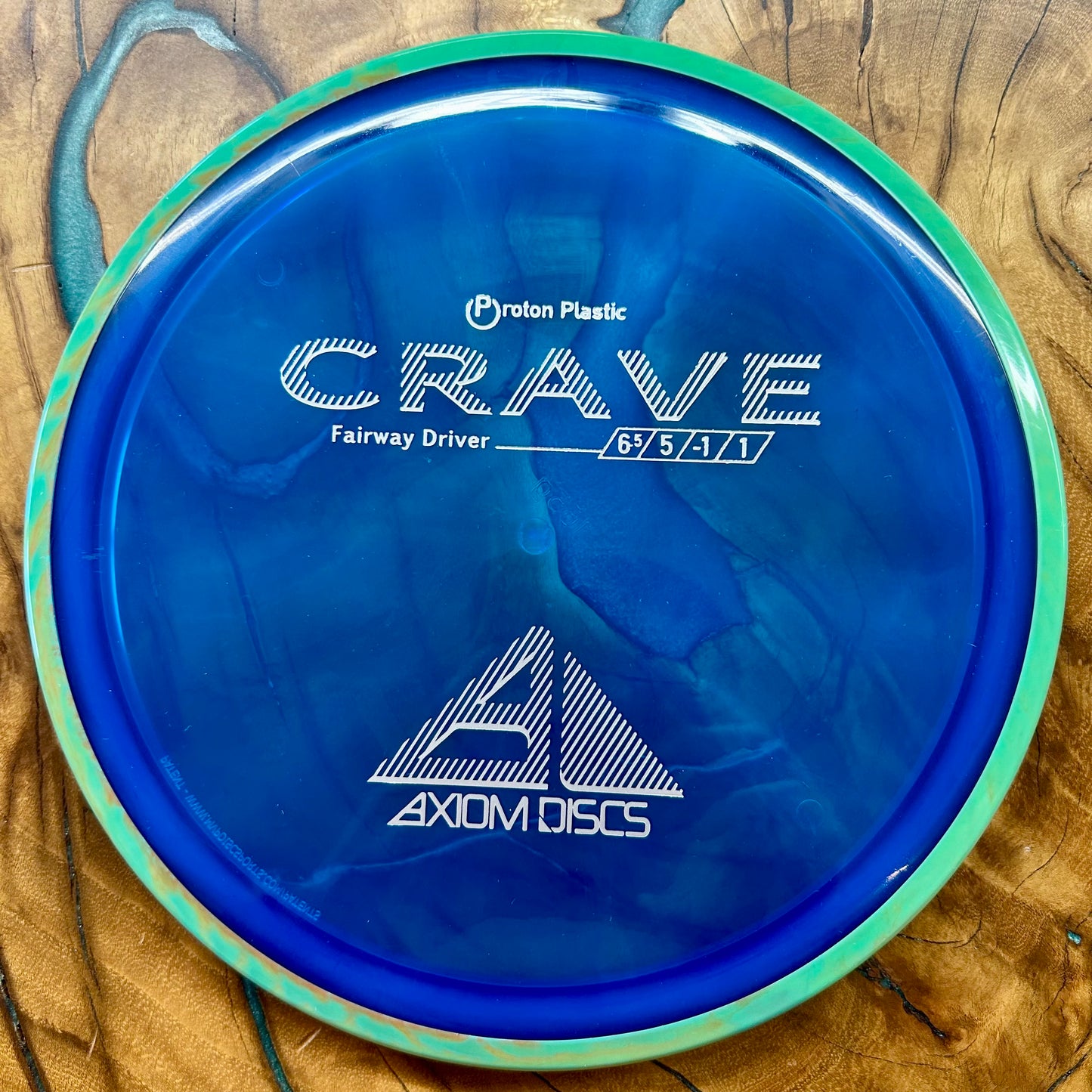 Axiom Discs Proton Crave