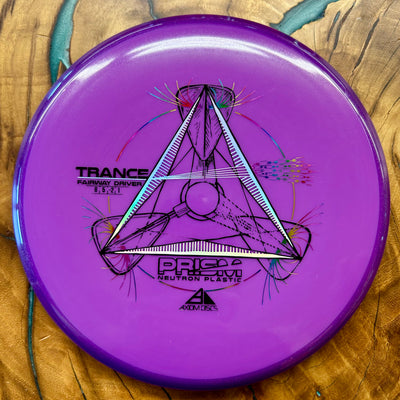 Axiom Discs Prism Neutron Trance