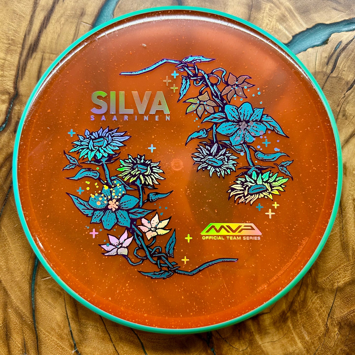 Axiom Discs Particle Glow Proxy - Silva Saarinen Team Series