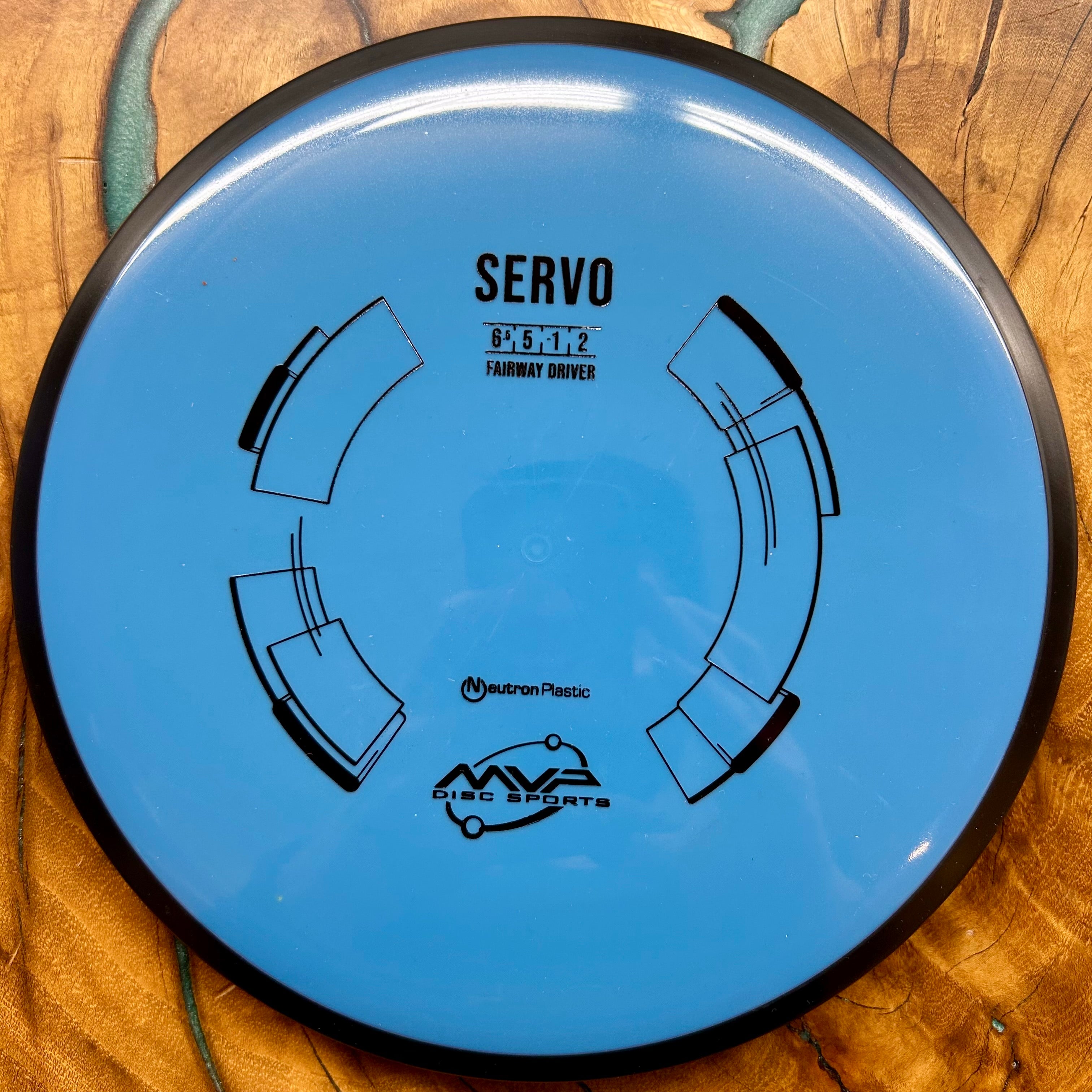 MVP Disc Sports Neutron Servo – ADK Discs