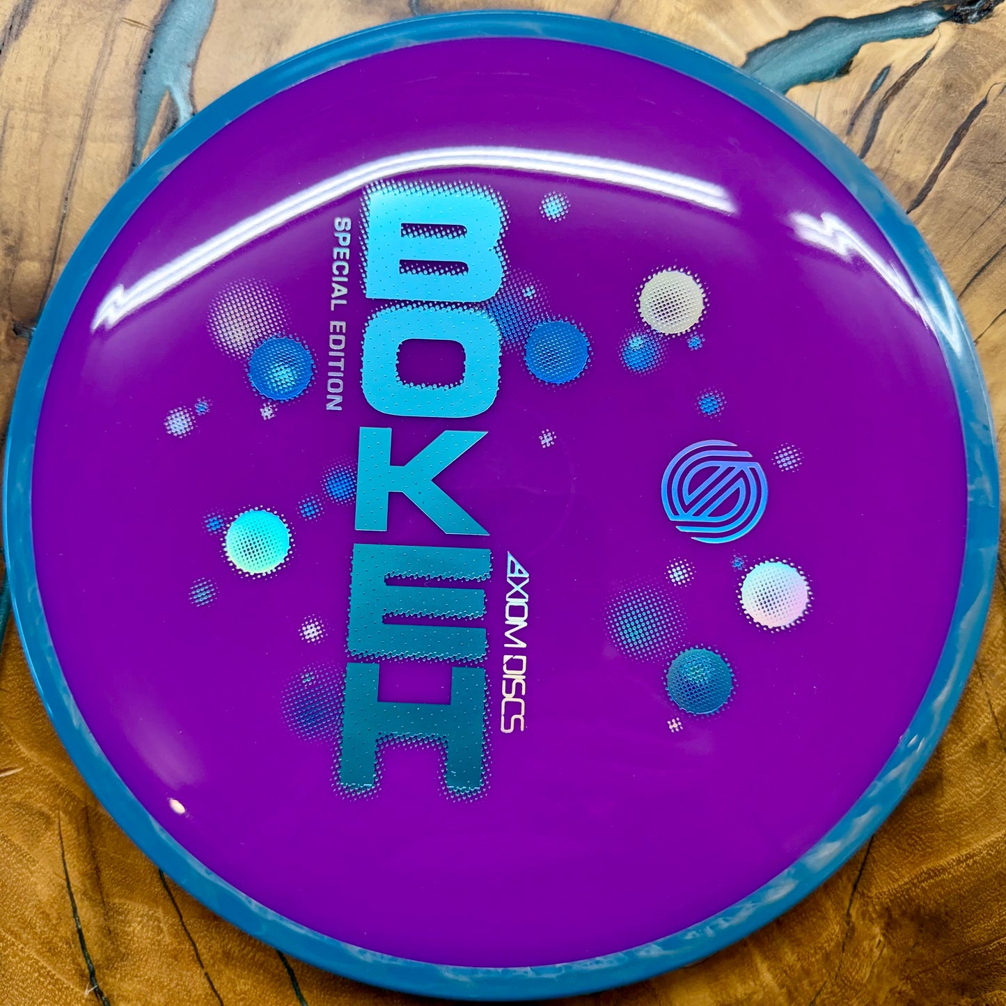 Axiom Discs Neutron Bokeh - Special Edition