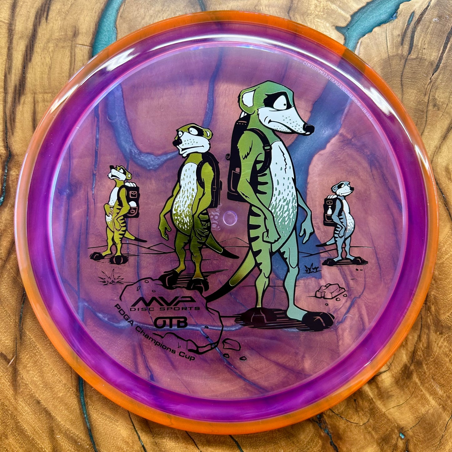Axiom Discs Prism Proton Crave - OTB Open