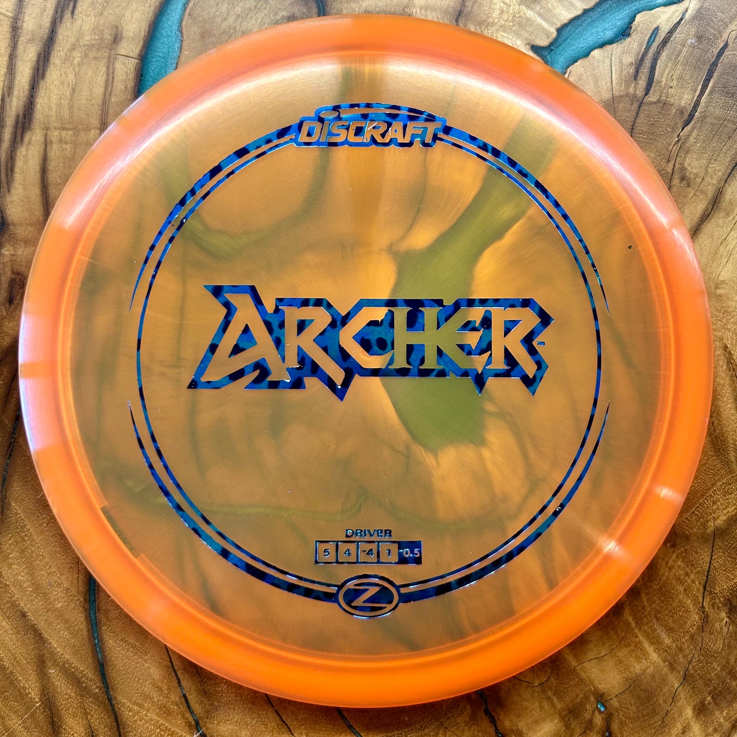 Discraft Z Line Archer