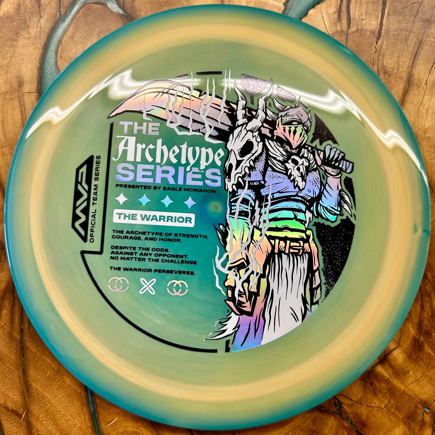 Streamline Neutron Engine - Eagle McMahon Team Series