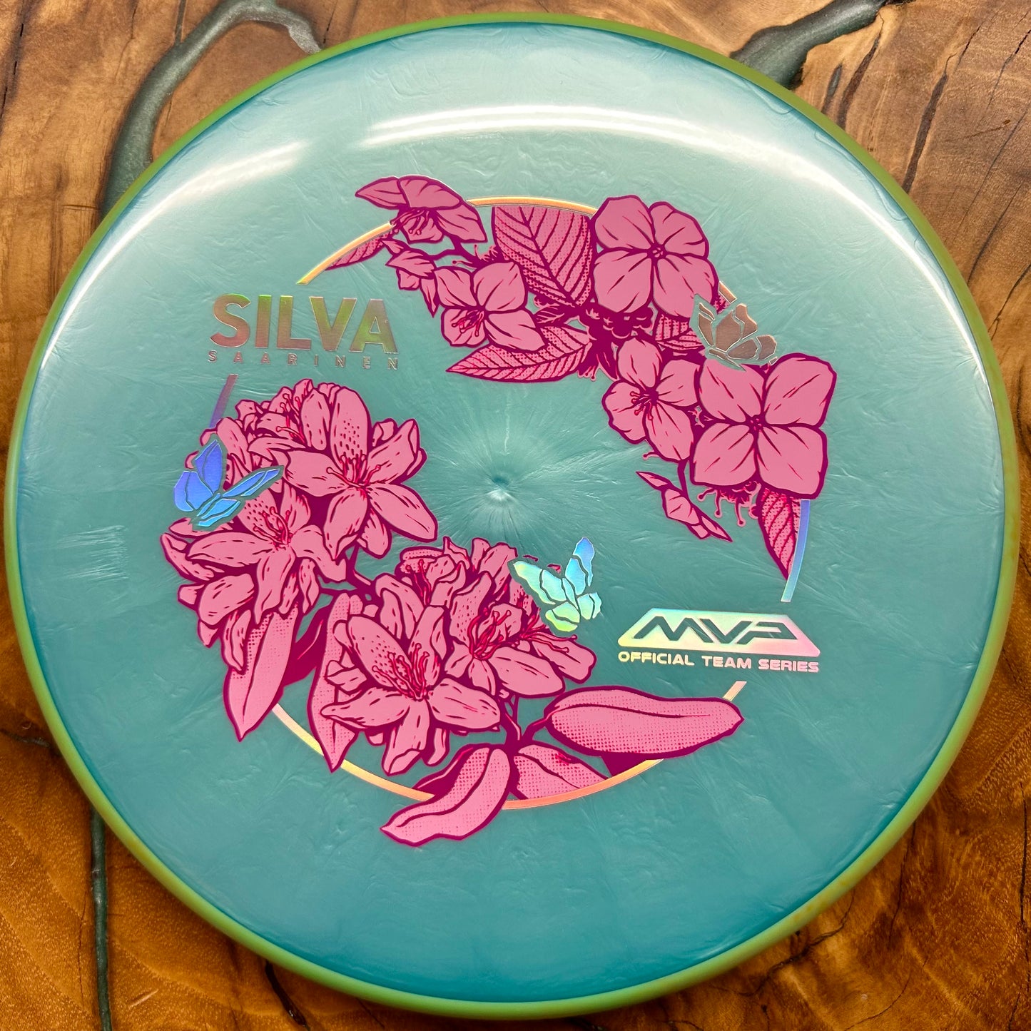 Axiom Discs Plasma Soft Proxy - Silva Saarinen Team Series