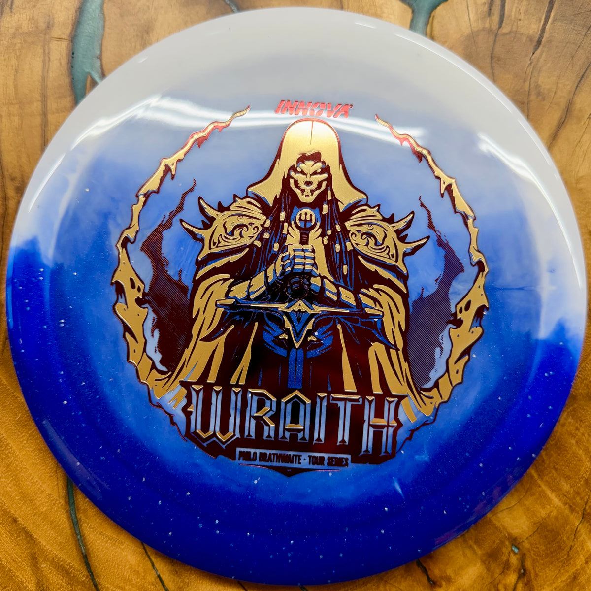 Innova Duo Wraith - 2026 Philo Brathwaite Tour Series