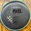 Axiom Discs Simon Line Electron Firm Pixel