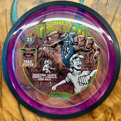 MVP Disc Sports James Conrad Proton Trail - 2025 Halloween
