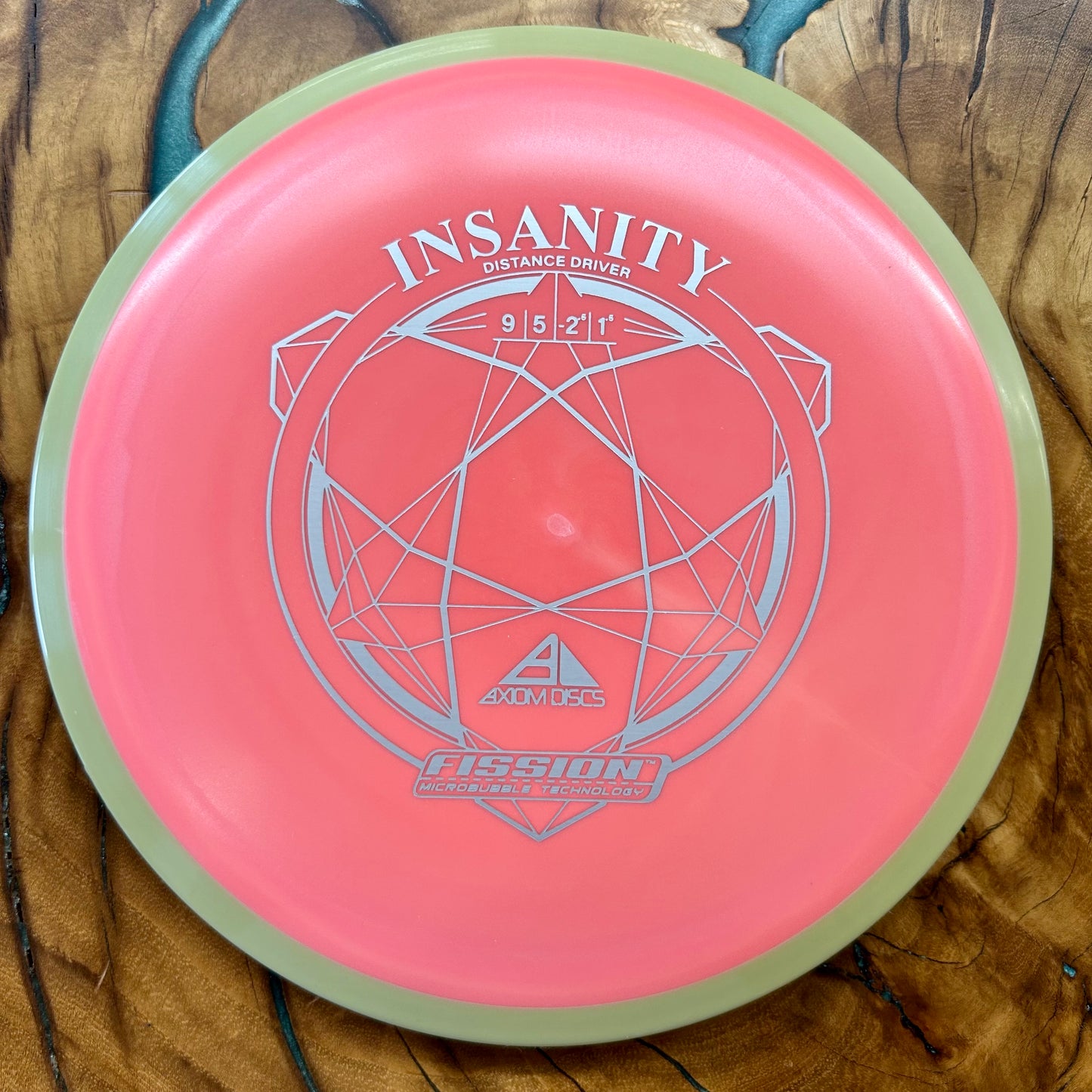 Axiom Discs Fission Insanity