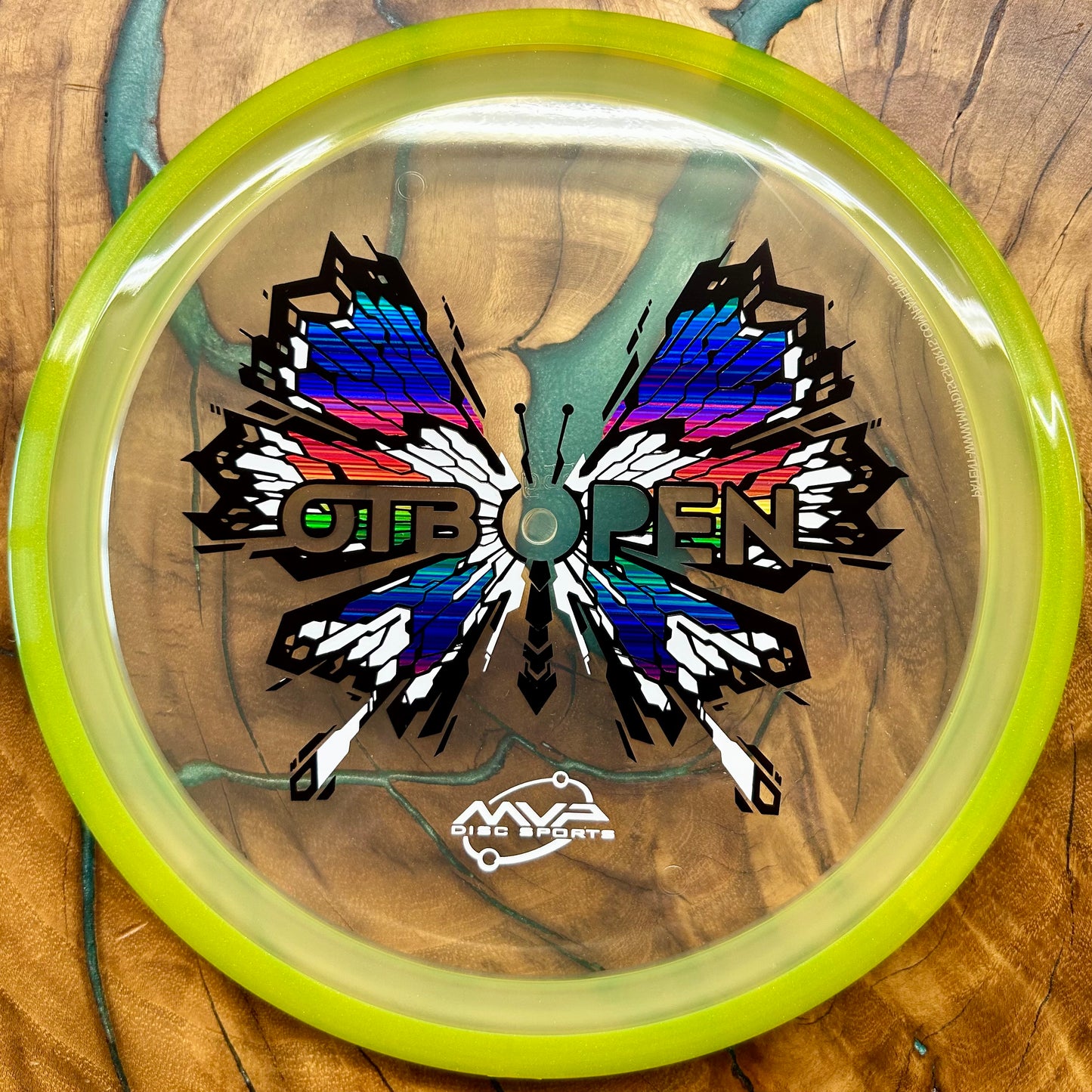 Axiom Discs Prism Proton Soft Insanity - 2026 OTB Open