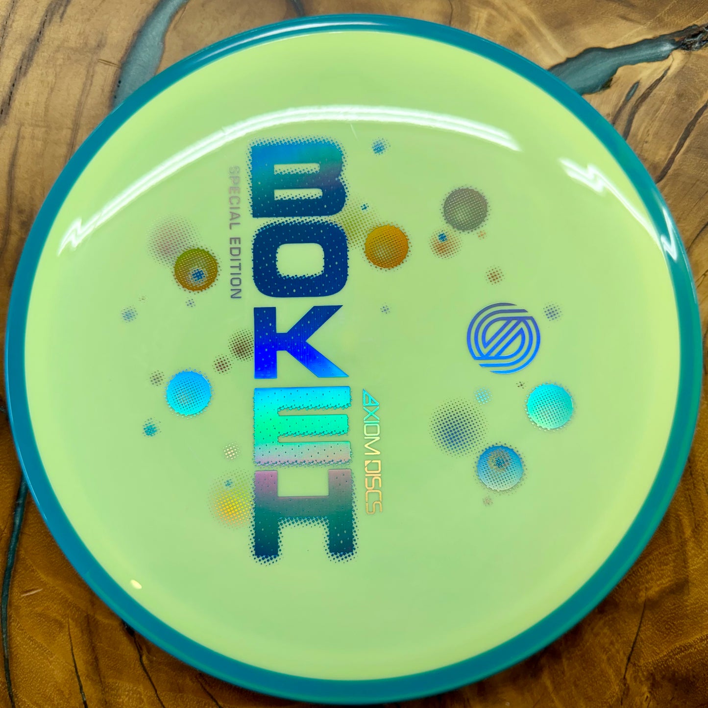 Axiom Discs Neutron Bokeh - Special Edition