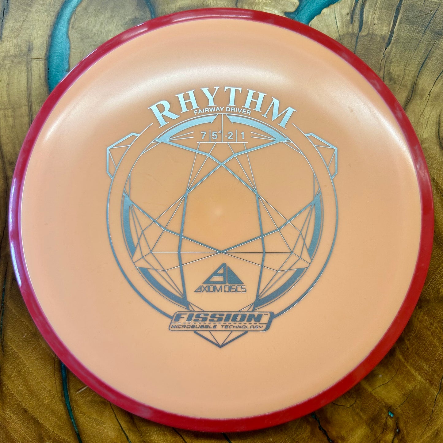 Axiom Discs Fission Rhythm