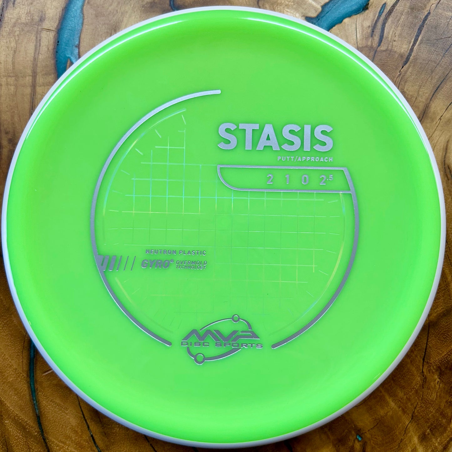 MVP Disc Sports Neutron Stasis