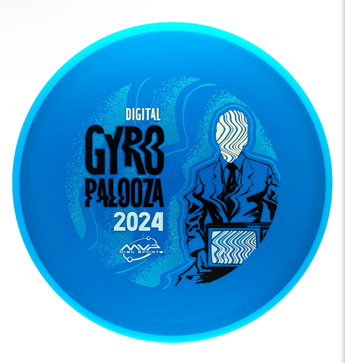 Disc Golf Disc