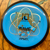 MVP Disc Sports Neutron Wave - Factory Misprint