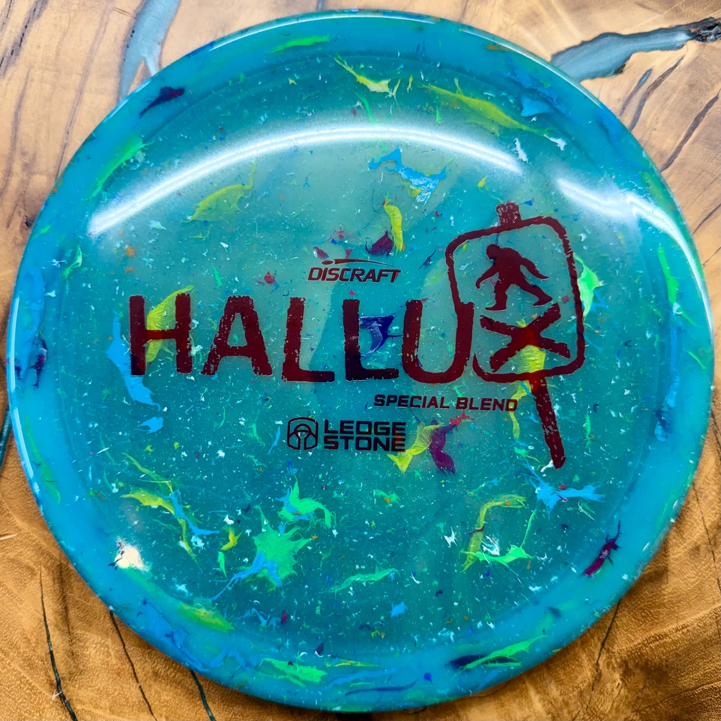 Discraft Jawbreaker Z FLX Hallux - Ledgestone Edition