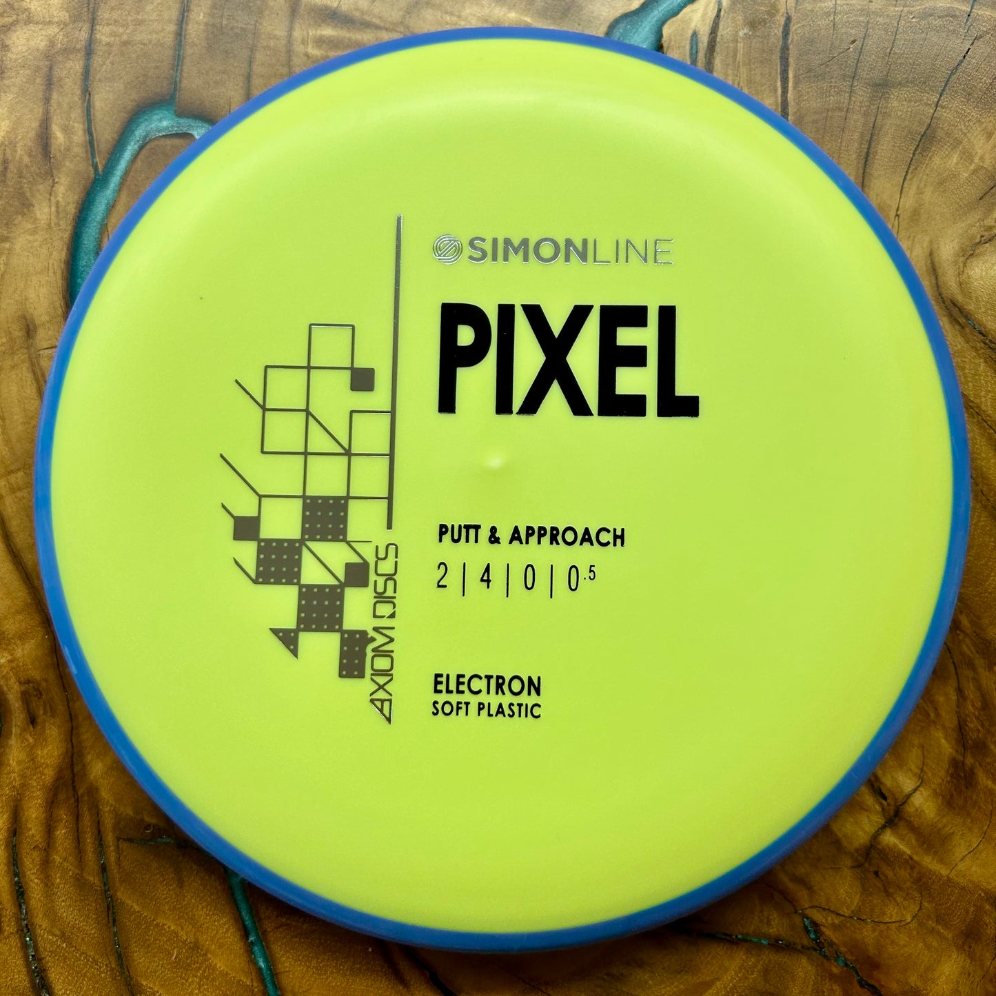 Axiom Discs Simon Line Electron Soft Pixel