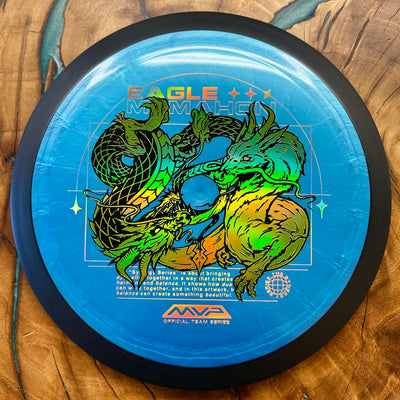 MVP Disc Sports Plasma Dimension - Eagle McMahon Team Series