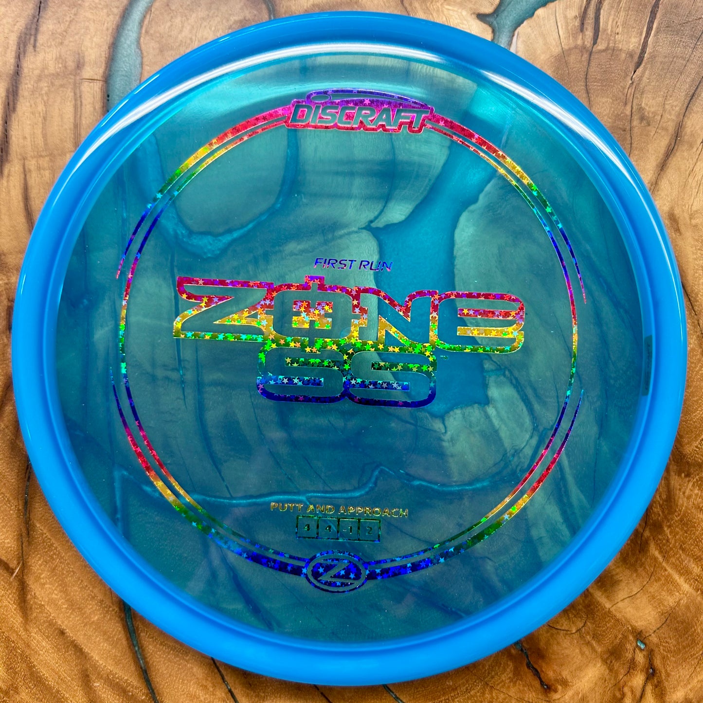 Discraft Z Line Zone SS - First Run
