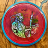 Axiom Discs Particle Glow Proton Virus - OTB Open