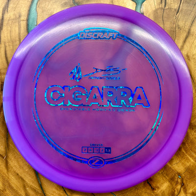 Discraft Anthony Barela Z Line Cigarra
