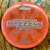 Discraft Z Swirl Buzzz SS - 2025 Ezra Robinson Tour Series