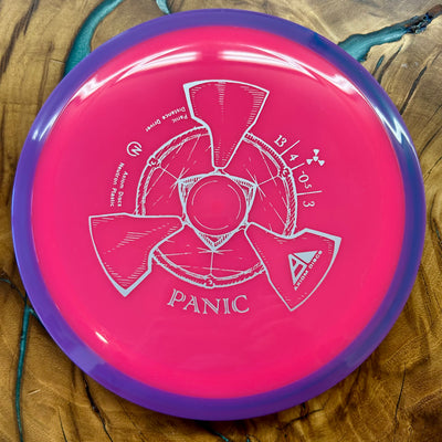 Axiom Discs Neutron Panic