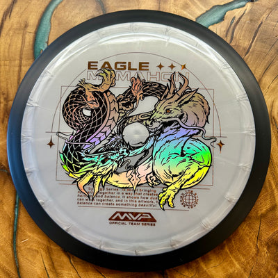 MVP Disc Sports Plasma Dimension - Eagle McMahon Team Series