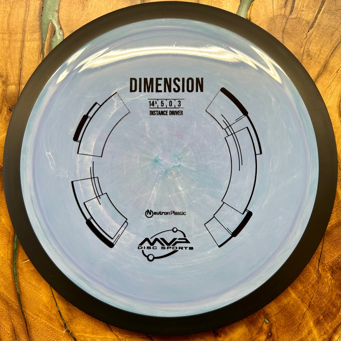 MVP Disc Sports Neutron Dimension