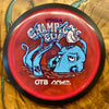 MVP Disc Sports Particle Glow Proton Wave - OTB Open