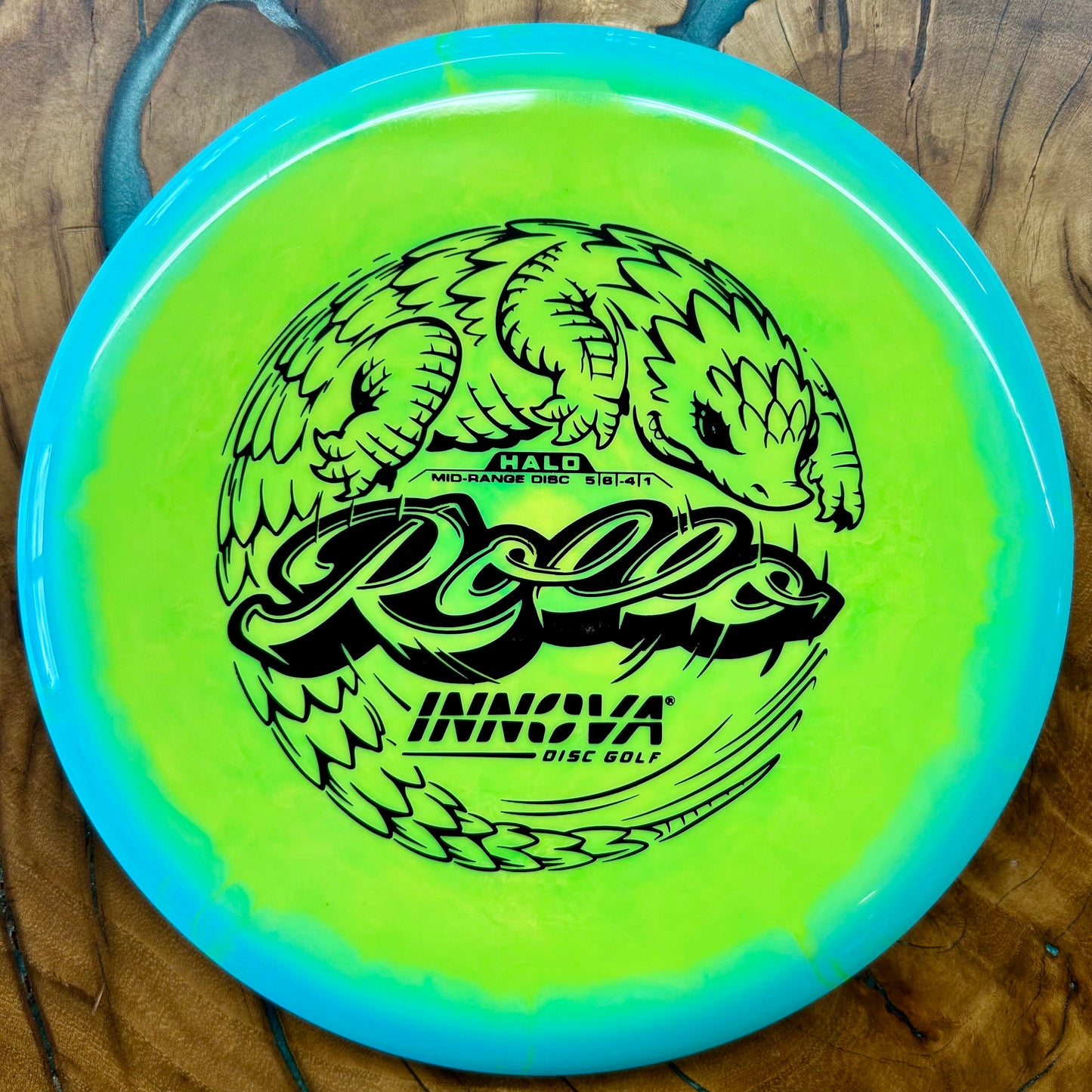 Innova Halo Star Rollo