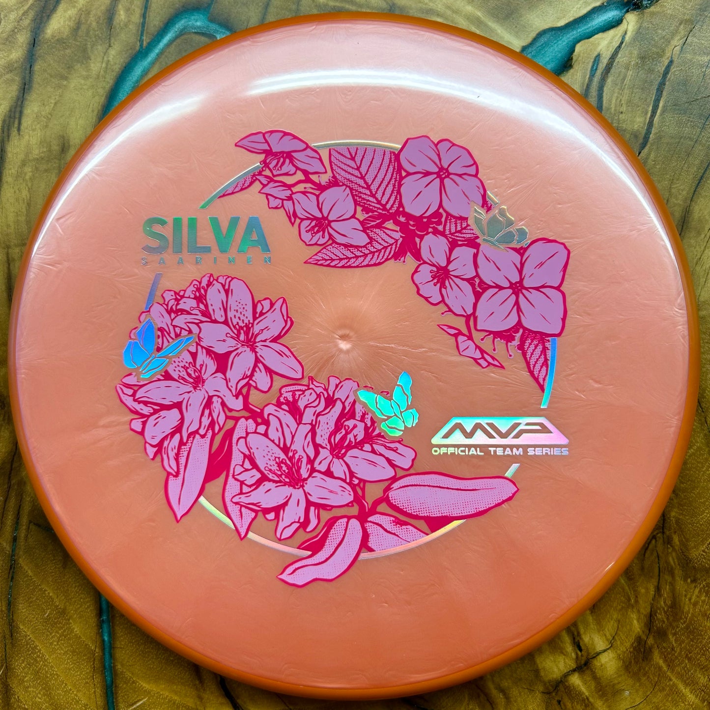 Axiom Discs Plasma Soft Proxy - Silva Saarinen Team Series