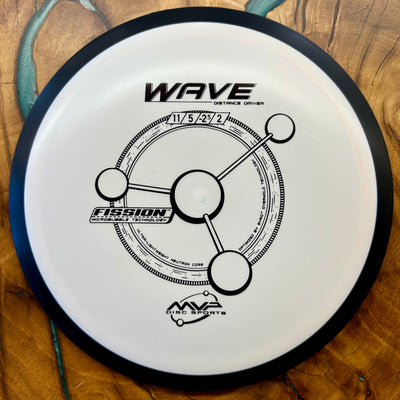 MVP Disc Sports Fission Wave