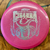 Discraft Ti Sparkle Cigarra - Ledgestone Edition