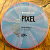 Axiom Discs Cosmic Electron Medium Pixel