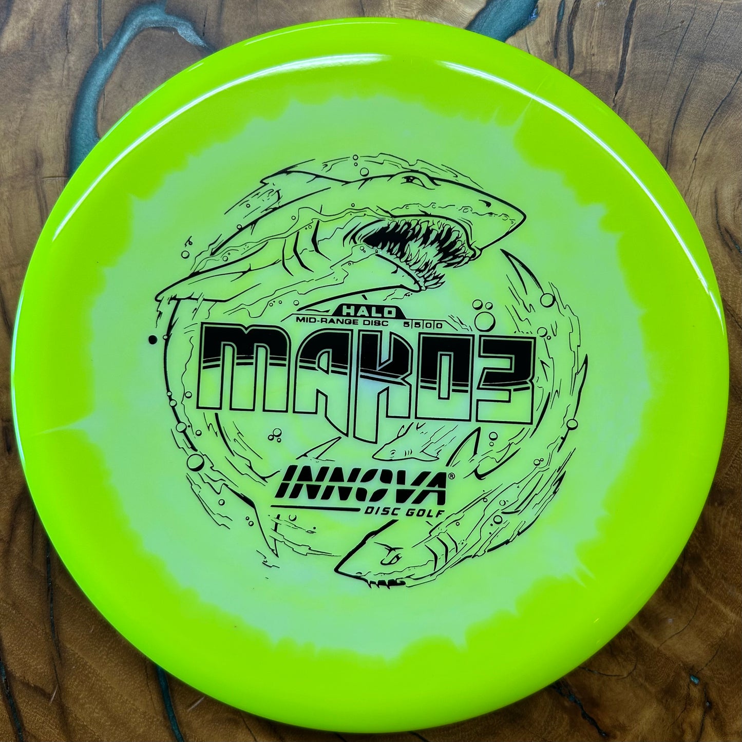 Innova Halo Star Mako3
