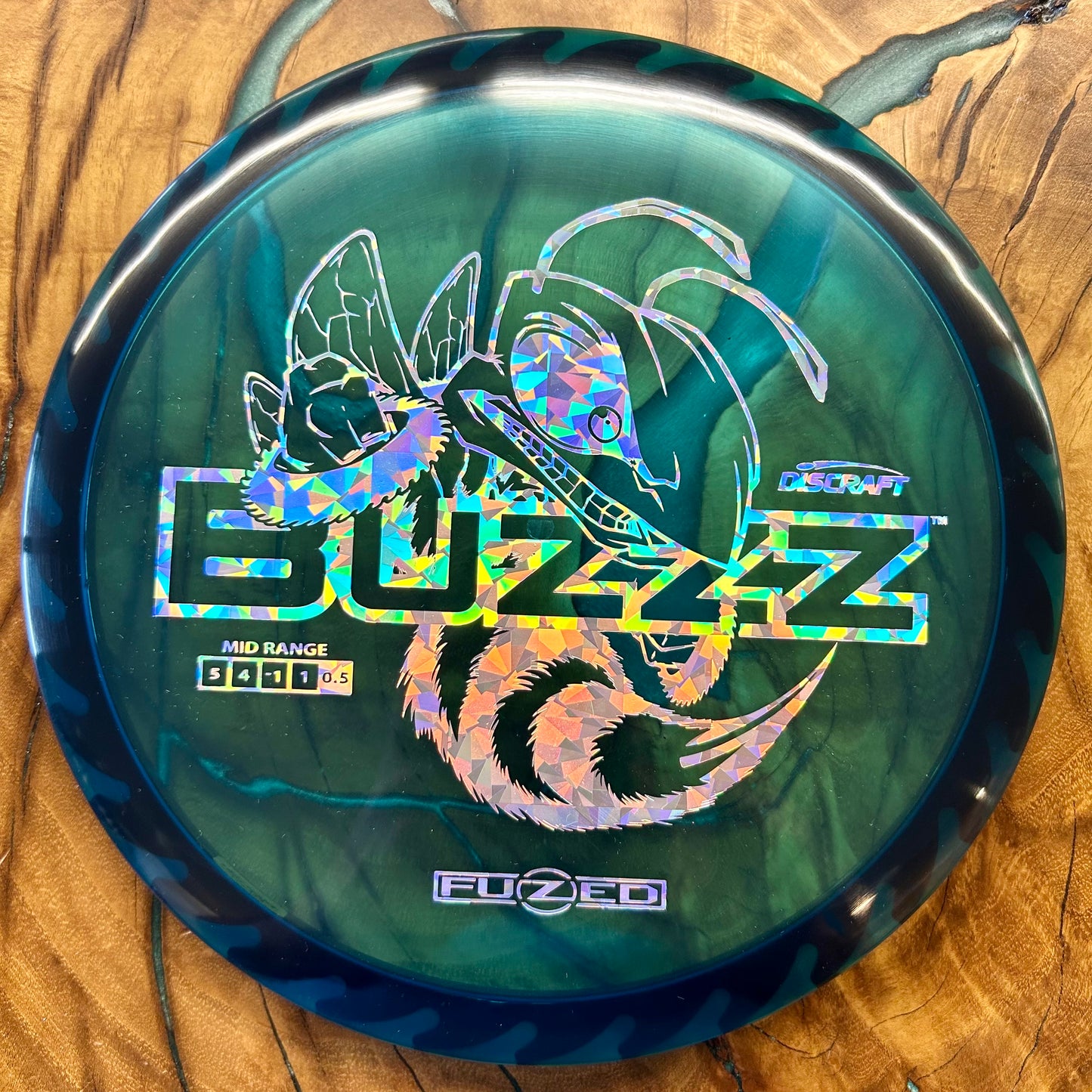 Discraft Fuzed Z Line Buzz