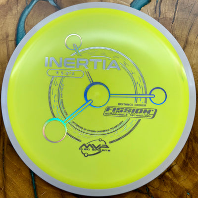 MVP Disc Sports Fission Inertia - Project Lab Coat