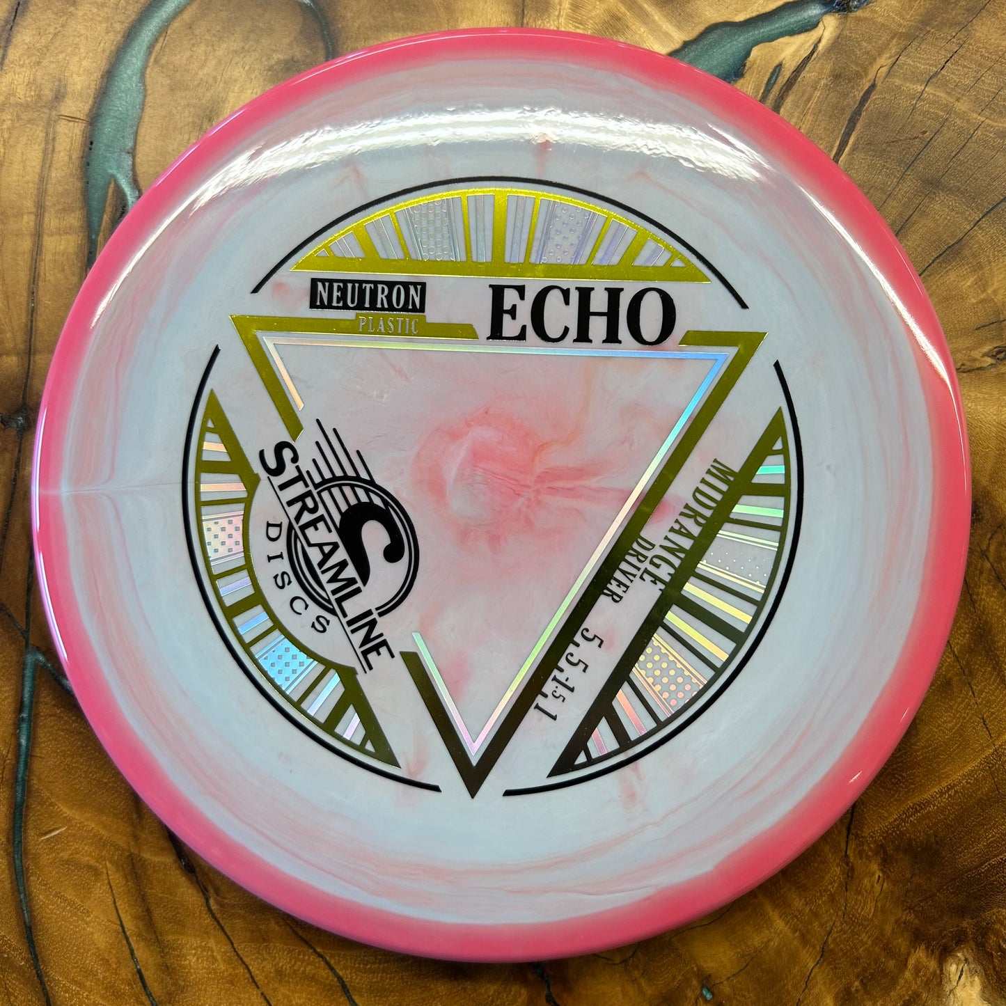 Streamline Neutron Echo