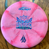 Discraft CT Swirl Focus - Anthony Barela 2025 USDGC Edition