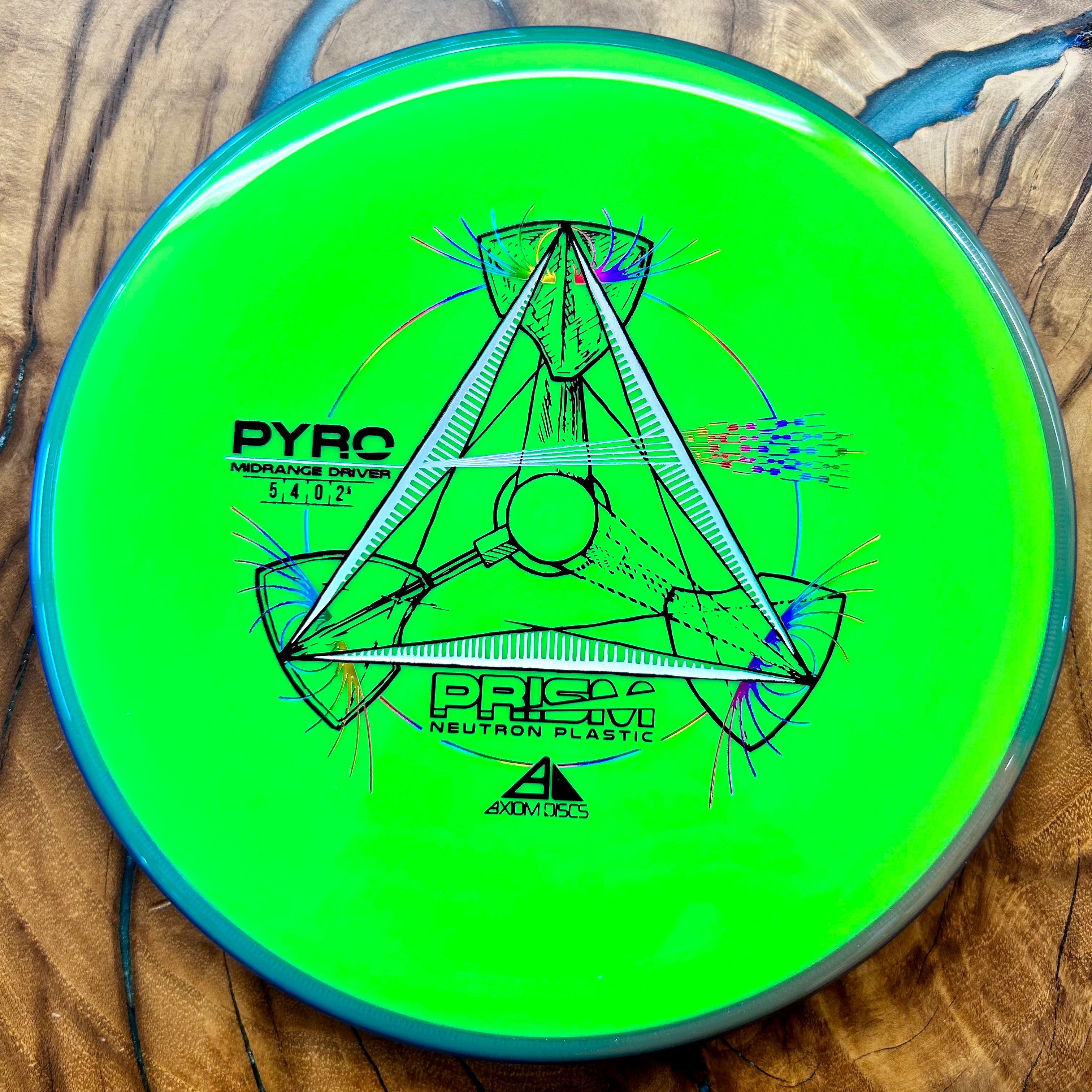 Axiom Discs Prism Neutron Pyro – ADK Discs