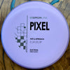 Axiom Discs Simon Line Electron Firm Pixel